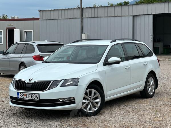 Škoda - Octavia - 1.6 TDI