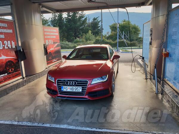 Audi - A7 - 3.0