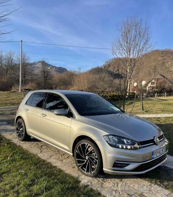 Volkswagen - Golf 7.5 - 1.6 TDI