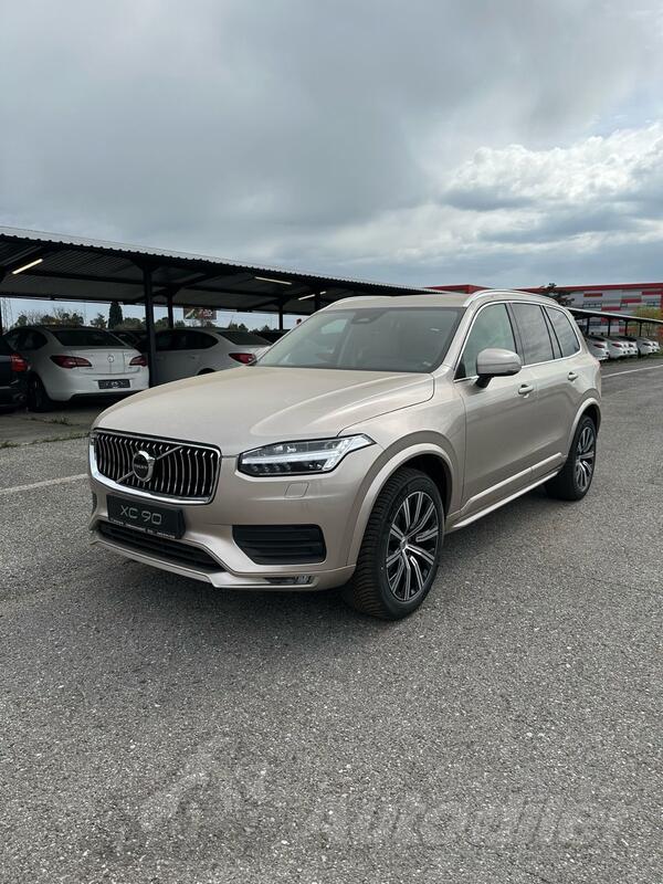 Volvo - XC 90 - 2.0