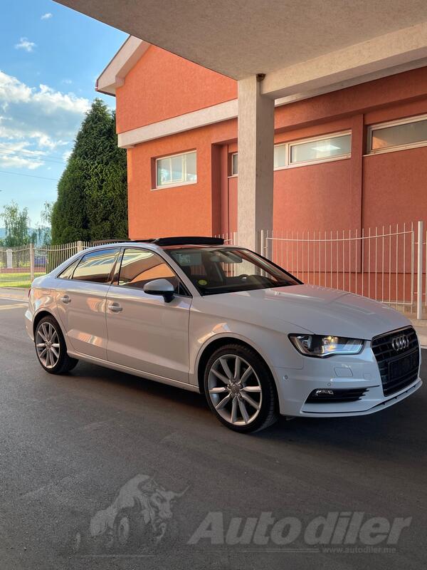 Audi - A3 - 1.6 TDi
