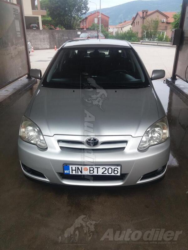 Toyota - Corolla - 1.4 D-4D