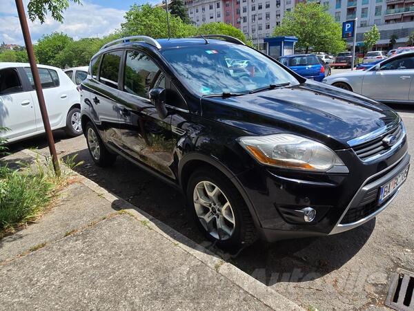 Ford - Kuga - 2.0 TDCI