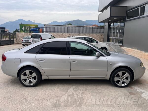 Audi - A6 - 2.5 TDI