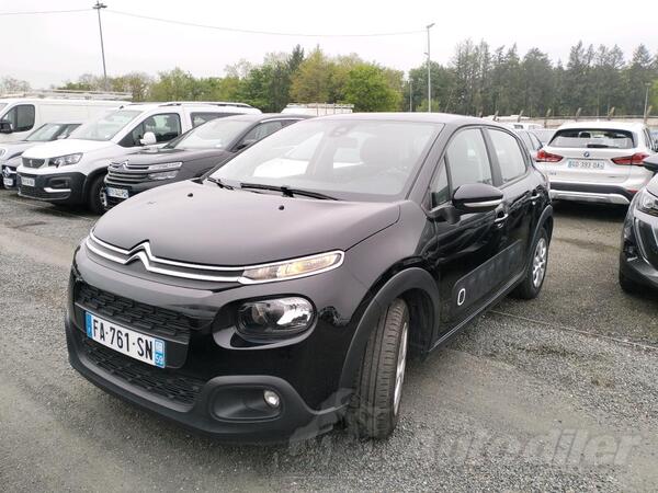 Citroen - C3 - 1.2 Benzin