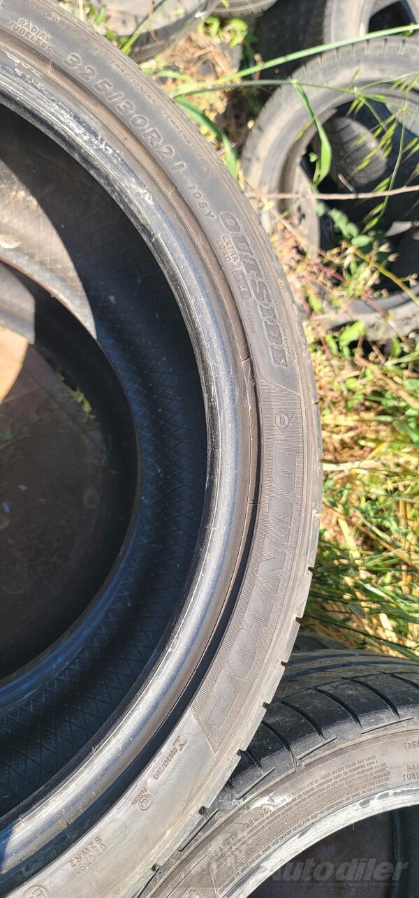 Dunlop - . - Ljetnja guma