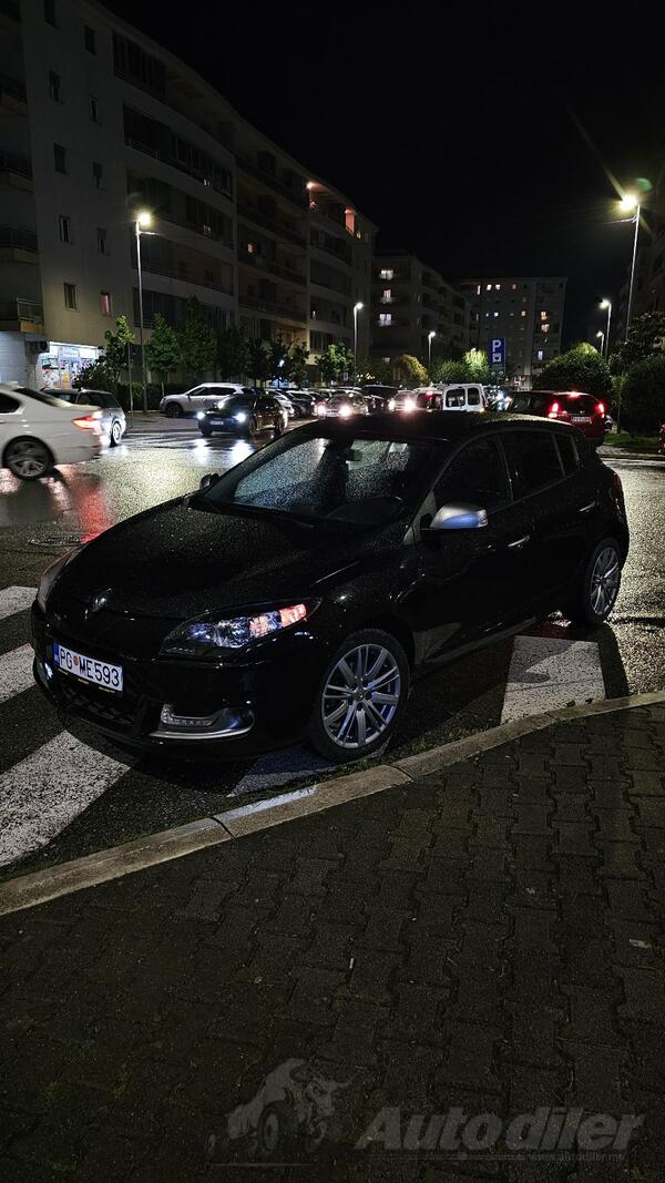 Renault - Megane - 1.5 dci