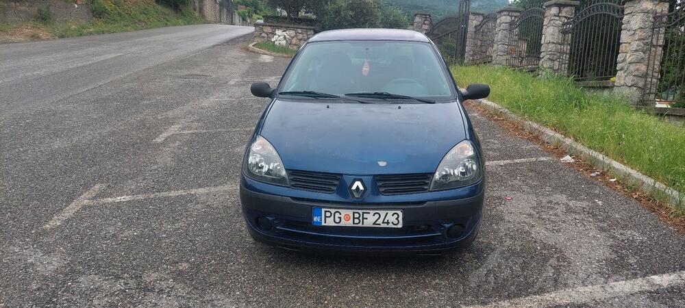 Renault - Clio - 1.2