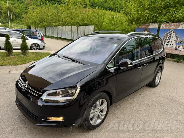 Volkswagen - Sharan - 2.0TDi