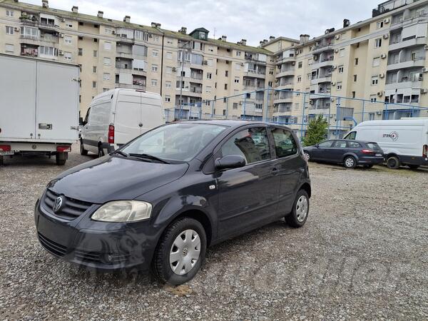 Volkswagen - Fox - 1.4