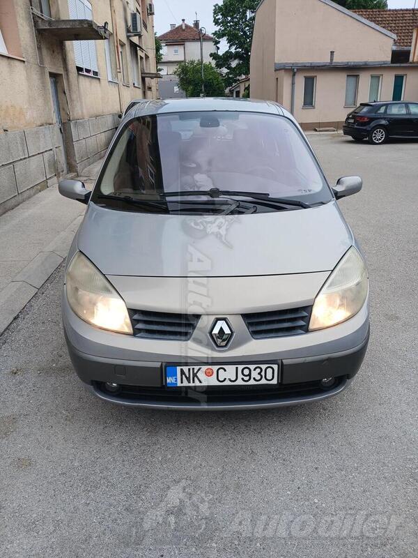 Renault - Grand Scenic - 2.0 16v