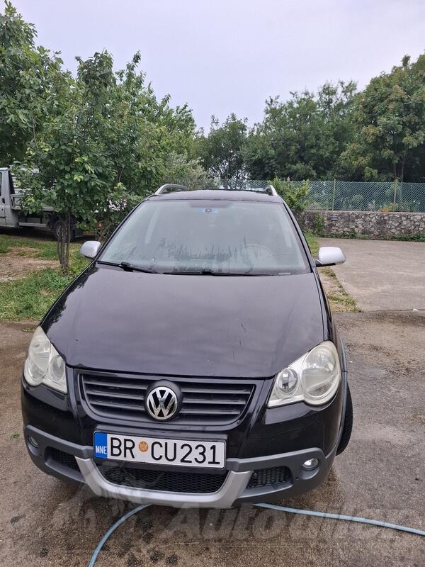 Volkswagen - Polo Cross - 1.9 tdi