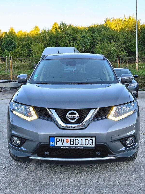 Nissan - X-Trail - 1.6 dCi 2WD Business Edition Xtronic, Camera 360