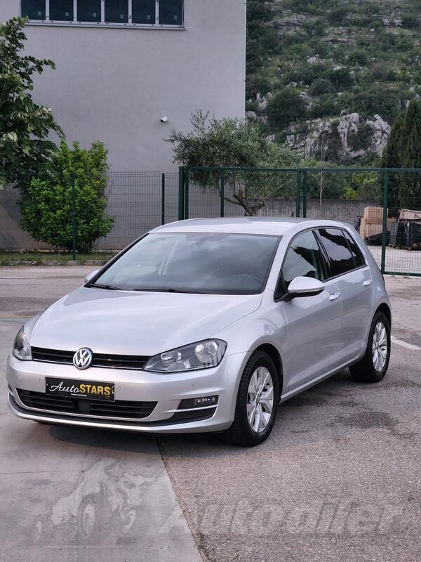 Volkswagen - Golf 7 - AUTOMATIK