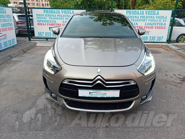 Citroen - DS5 - 2.0 HDI HYBRID 4