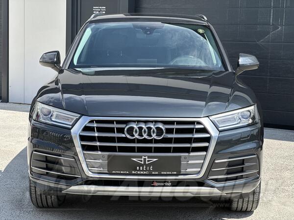 Audi - Q5 - Quatro
