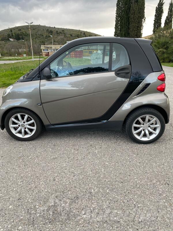 Smart - forTwo