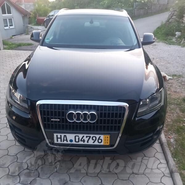 Audi - Q5 - 20 kvatro