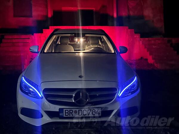 Mercedes Benz - C 220 - 2.2