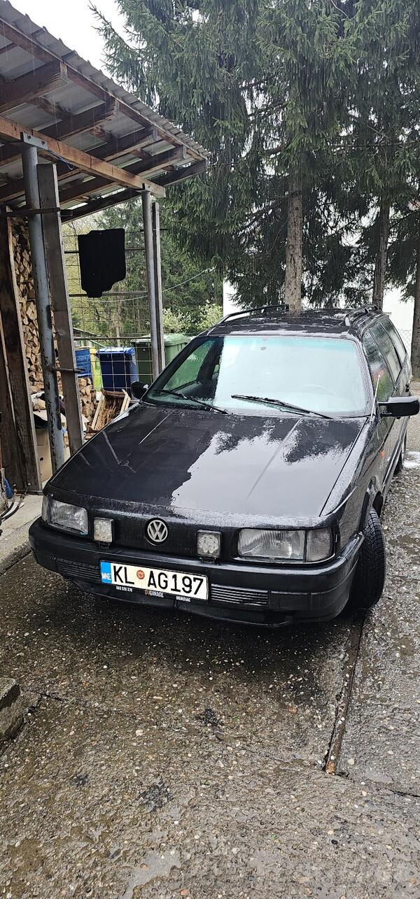 Volkswagen - Passat Variant - 1.9 td