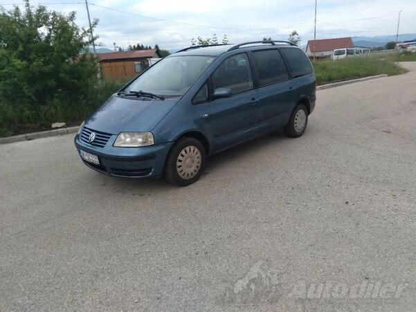 Volkswagen - Sharan - 1.9Tdi