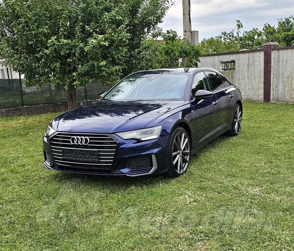 Audi - A6 - 35 hibrid dizel