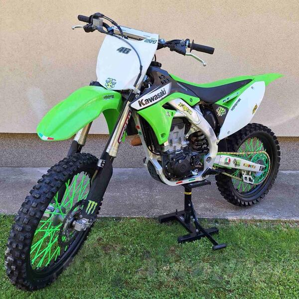 Kawasaki - KXF 450 EFI