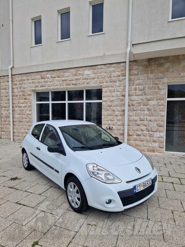 Renault - Clio - 1.5 dci