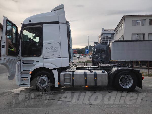 Mercedes Benz - Actros  MP4 /1845 euro -6