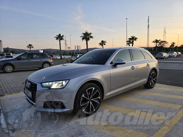 Audi - A4 - 2.0