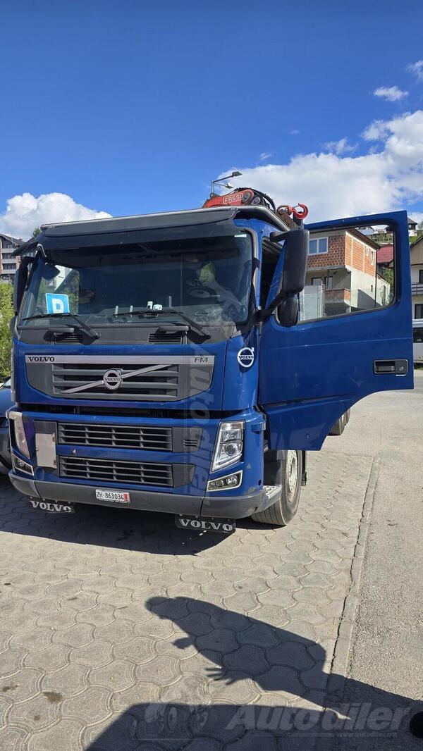 Volvo - FM 420