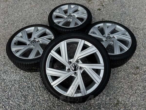 Ronal felne i Bridgestone gume