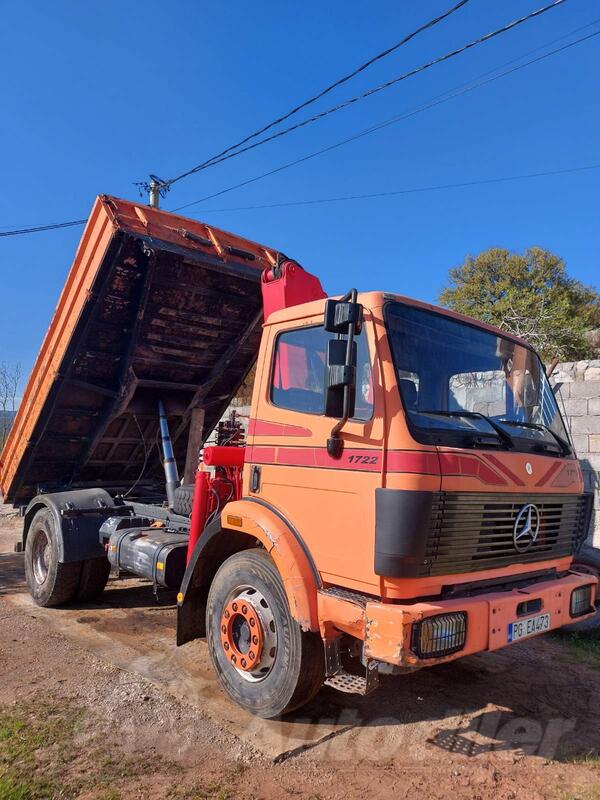 Mercedes Benz - 1722