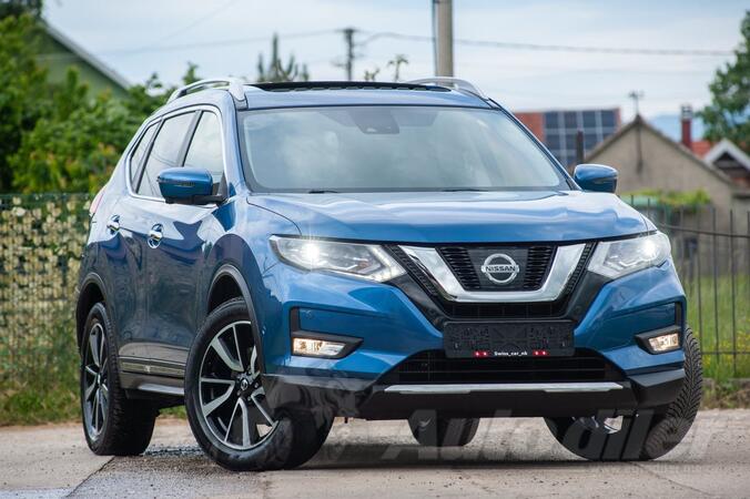 Nissan - X-Trail - 2.0 4x4