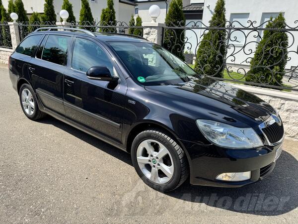 Škoda - Octavia - 2.0 TDI