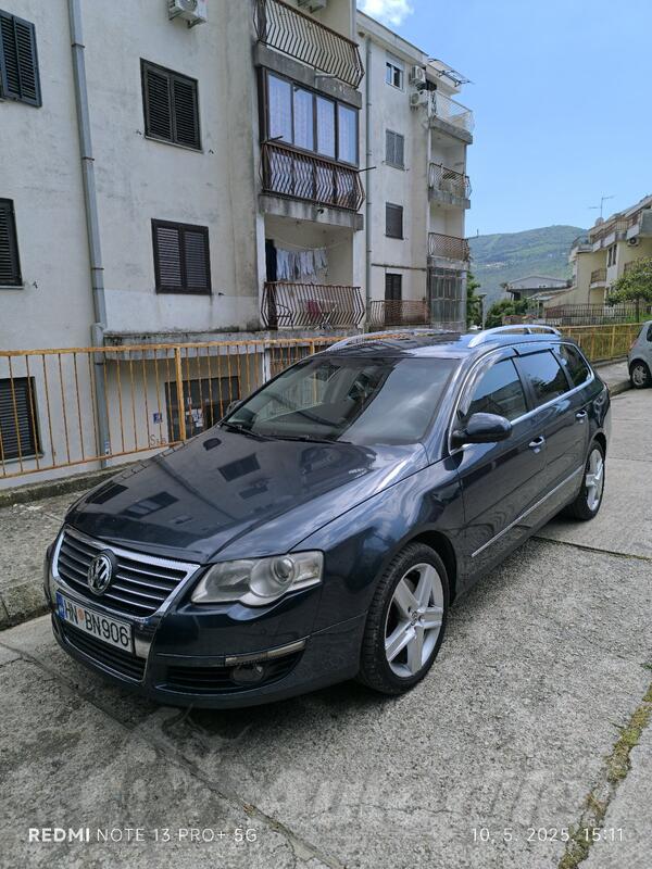 Volkswagen - Passat - 2.0 100kw