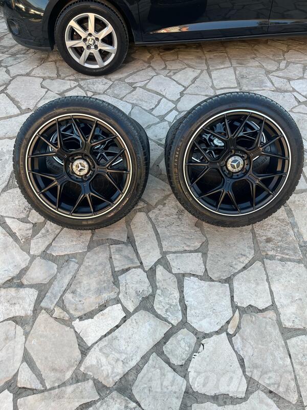 Fabričke felne i . gume