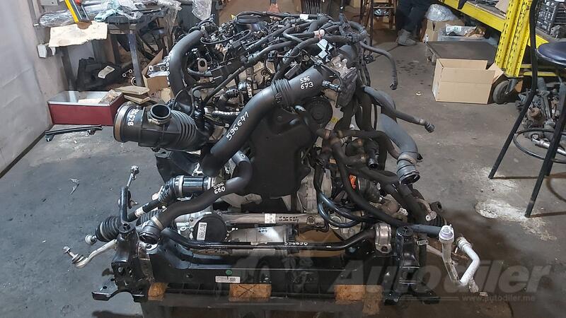 Motor za Automobile - BMW - X3 - 2017