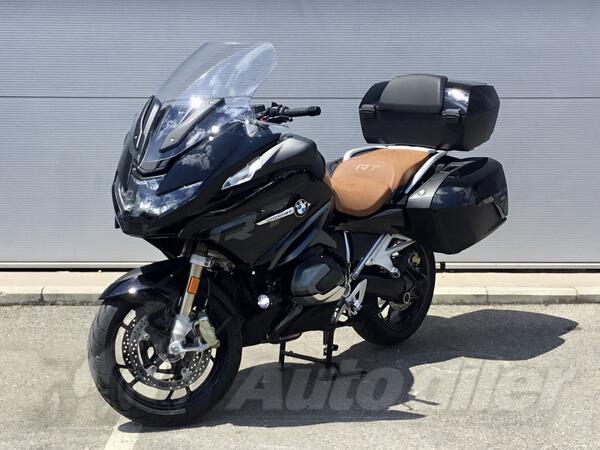 BMW - R1250 RT