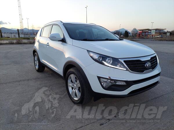 Kia - Sportage - 1.7 CRDI