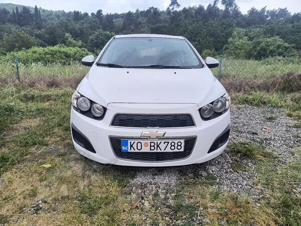 Chevrolet - Aveo - 1.3