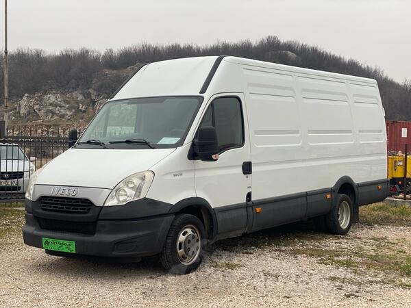Iveco - Daily Maxi 35C13V