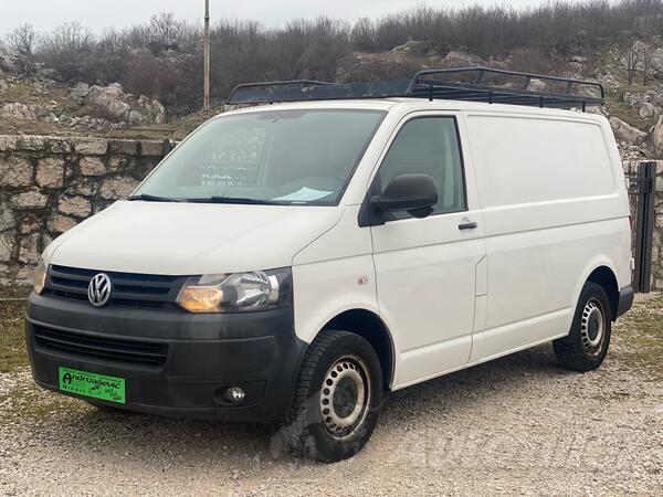 Volkswagen - Transporter klima 2.0 tdi