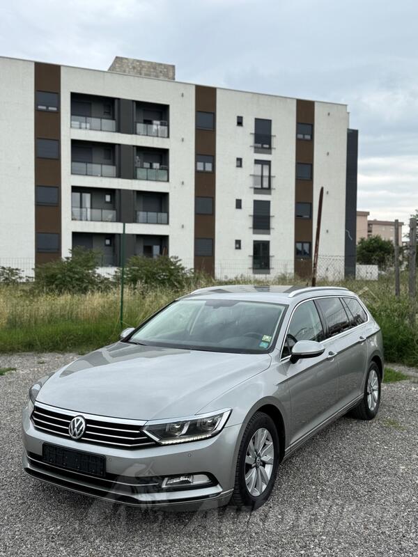 Volkswagen - Passat - 1.6 TDI 88kw