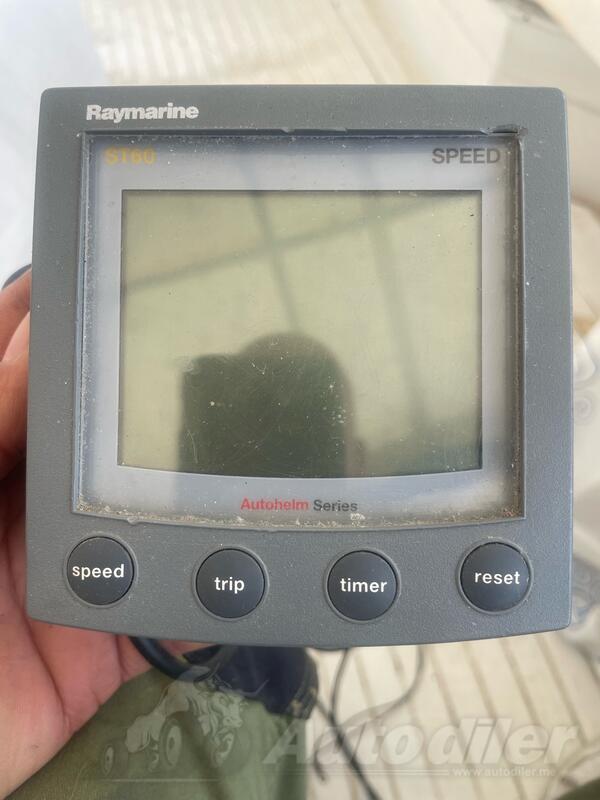 Mjerači i Satovi za plovila