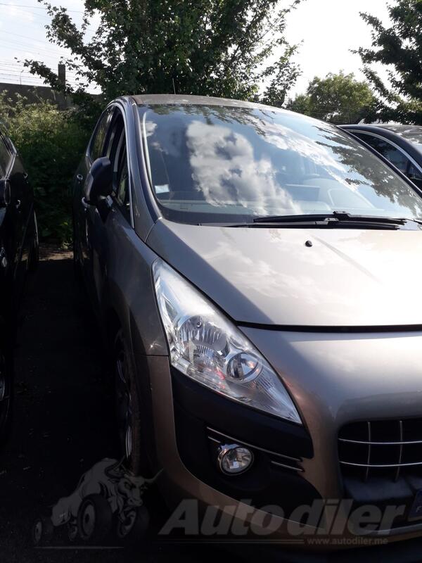 Peugeot - 3008 - PRODATO