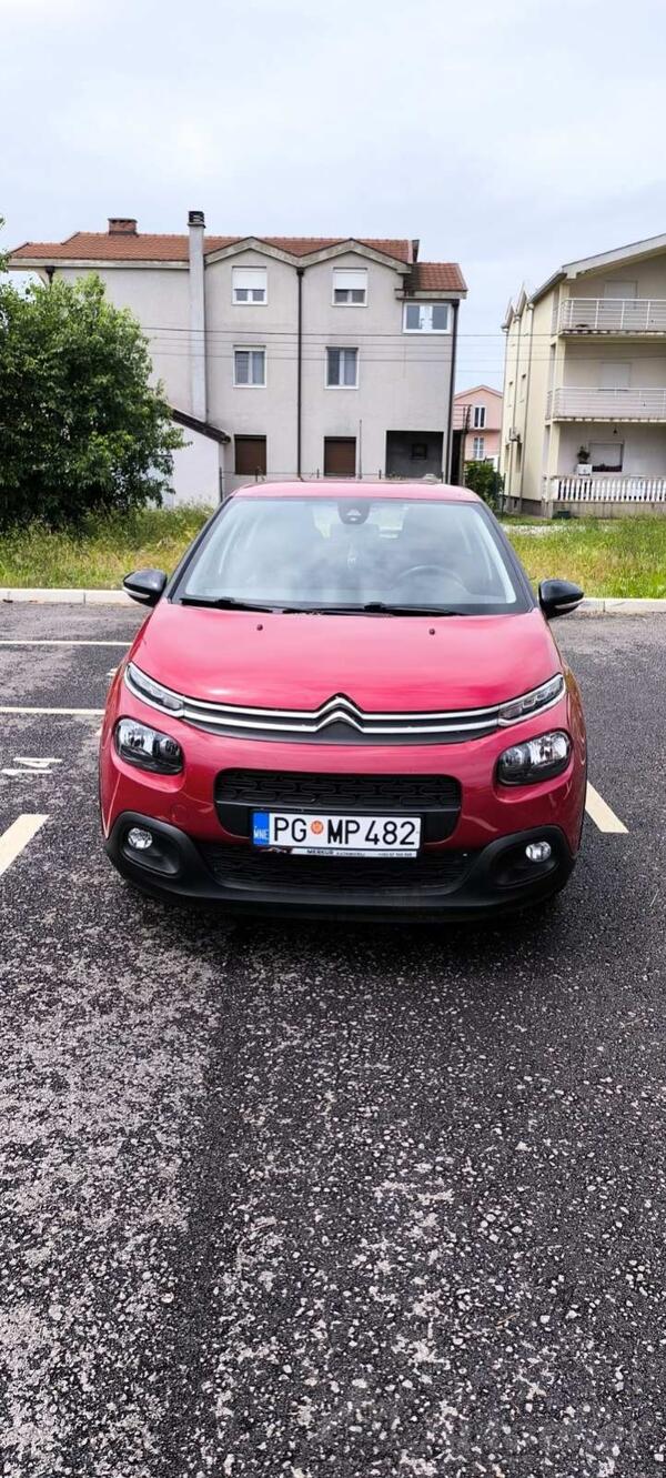 Citroen - C3 - 1.6 hdi 55kw