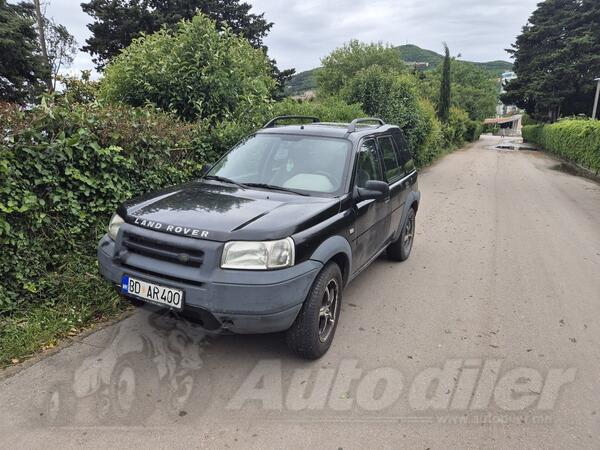 Land Rover - Freelander - 1.8