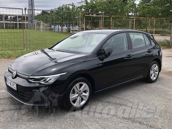 Volkswagen - Golf 8 - 2.0 tdi.Dsg.150 ks.prva reg 02 mjes.2021