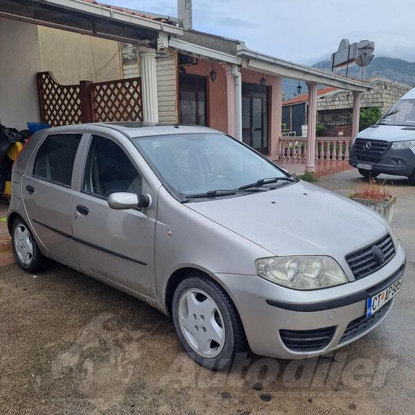 Fiat - Punto - 1.3multi jet
